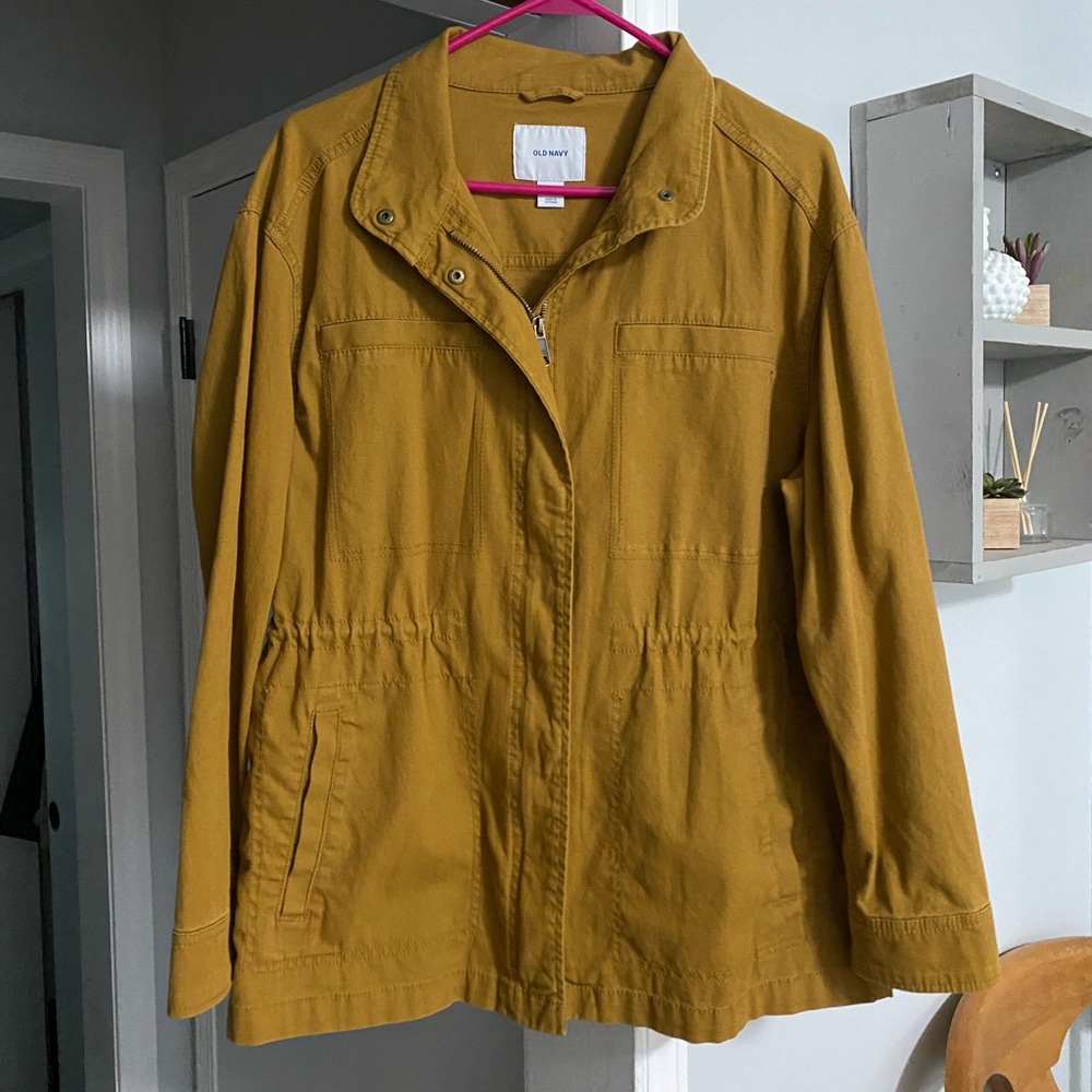 Old Navy Fall Jacket